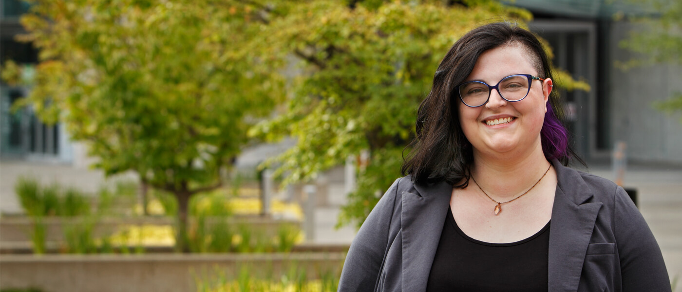Banner image of Zoe Trock