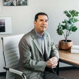 Arie Salomon Wins The 2021 SIOR Industrial Broker of the Year Award!