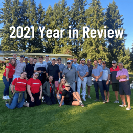 2021 Year in Review