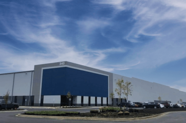 1,200,540 SF Distribution Warehouse Sale - Lowe’s Home Centers