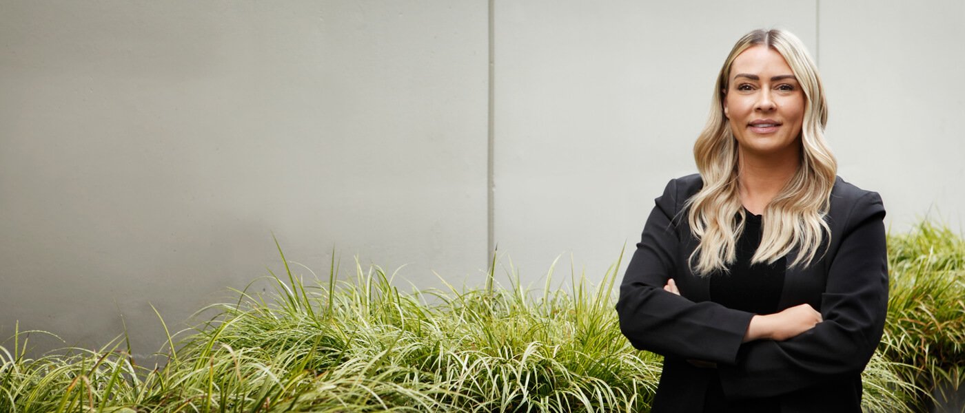 Banner image of Dana Garrett