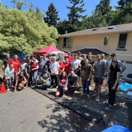 Community Involvement: Jubilee REACH 2023