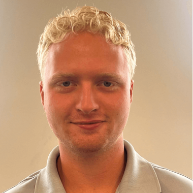 Image for post Intern Spotlight: Matthew Hopkins