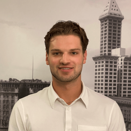 Intern Spotlight: Luke Jarvis