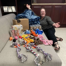 Community Involvement: Seattle Humane 2023