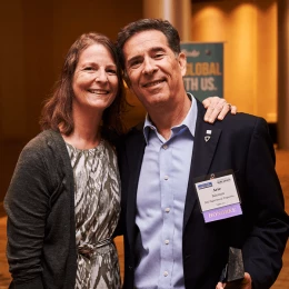 Arie Salmon Shares His Journey to Commercial Real Estate at the PSBJ Commercial Real Estate Leadership Awards