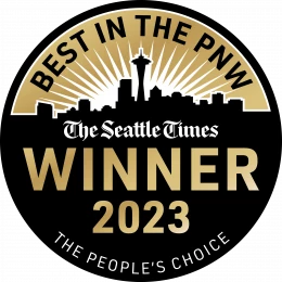 NAI Puget Sound Properties Wins #1 Commercial Real Estate Company in the 2023 Seattle Times Best in The PNW People’s Choice Contest!