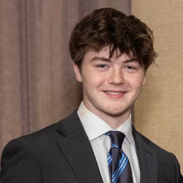 Intern Spotlight: Lucas Goldfarb