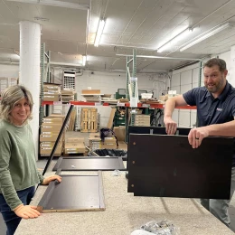 Community Involvement: NW Furniture Bank 2023