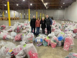 Community Involvement: The Forgotten Children's Fund 2023