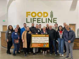 Community Involvement: Food Lifeline 2024