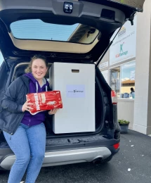 Community Involvement: KidVantage 2024