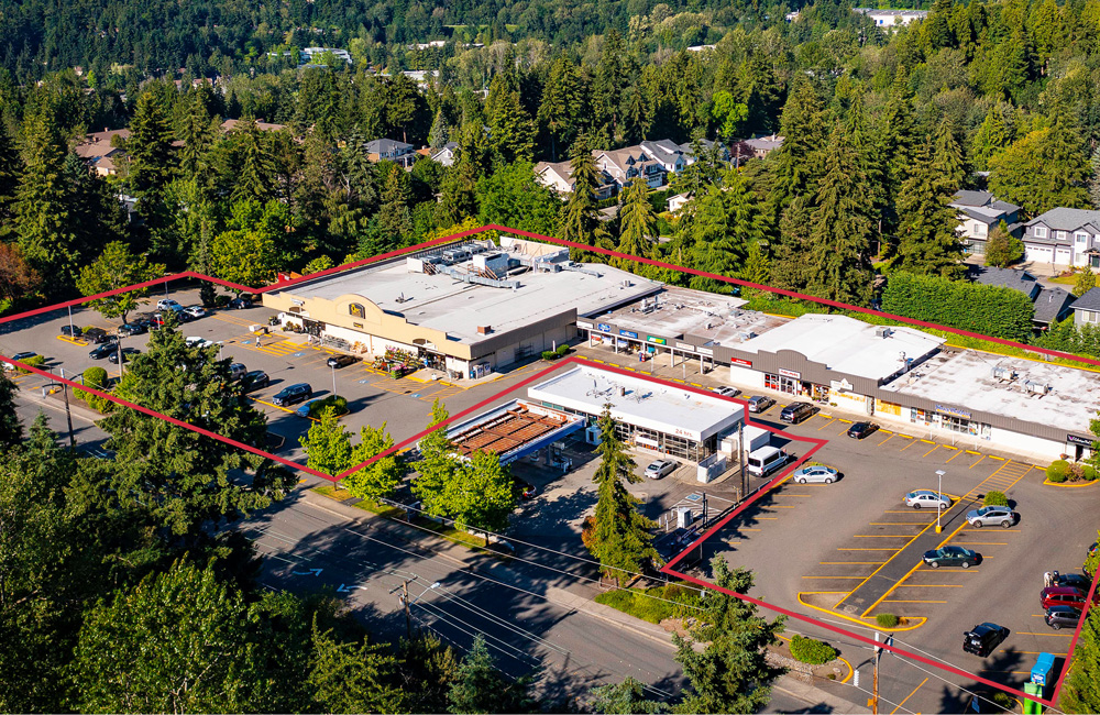 QFC-Anchored Northtowne Shopping Center Sells for $14.5M