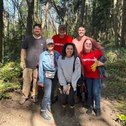 Community Involvement: Tacoma Nature Center Work Party 2024