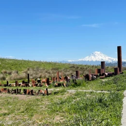The Origins of Dune Peninsula Park, the Sci-fi themed destination of Tacoma