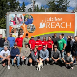 Community Involvement: Jubilee REACH 2024