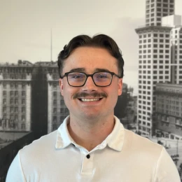 Intern Spotlight: Sam Taylor