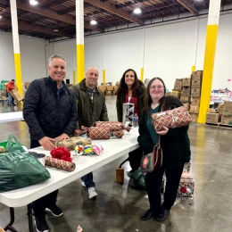 Community Involvement: The Forgotten Children's Fund 2024