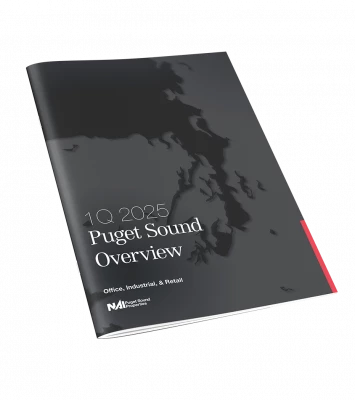 Puget Sound Overview Cover