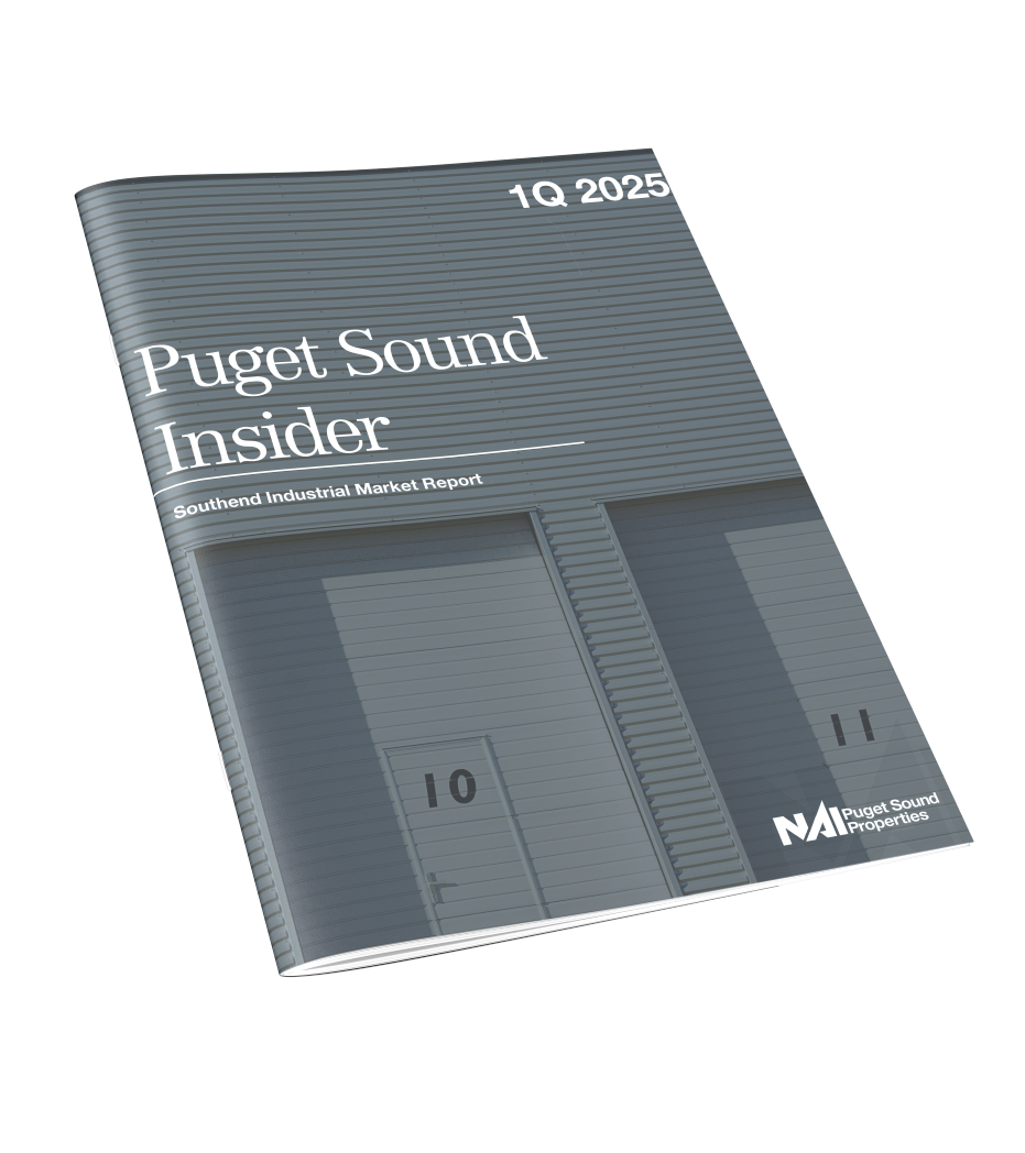 Puget Sound Insider - 1Q 2025