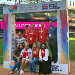 NAI PSP Recognized as One of Washington's Best Places to Work for 2025!