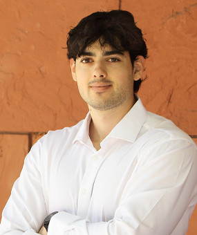 Image of Daniel Vedmed