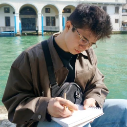 Intern Spotlight: Ross Nakamura