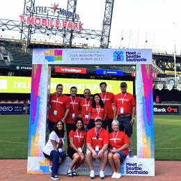 NAI PSP Ranked #1 Best Workplace for Mid-Sized Companies in 2025