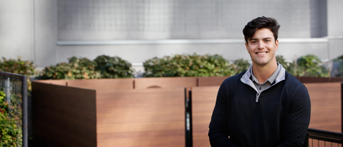 Banner image of Jake Ryan