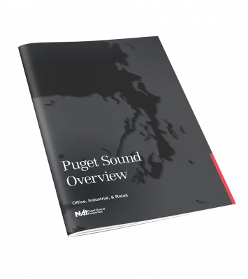 Puget Sound Overview Generic Cover