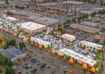 The Landing at Hawks Prairie