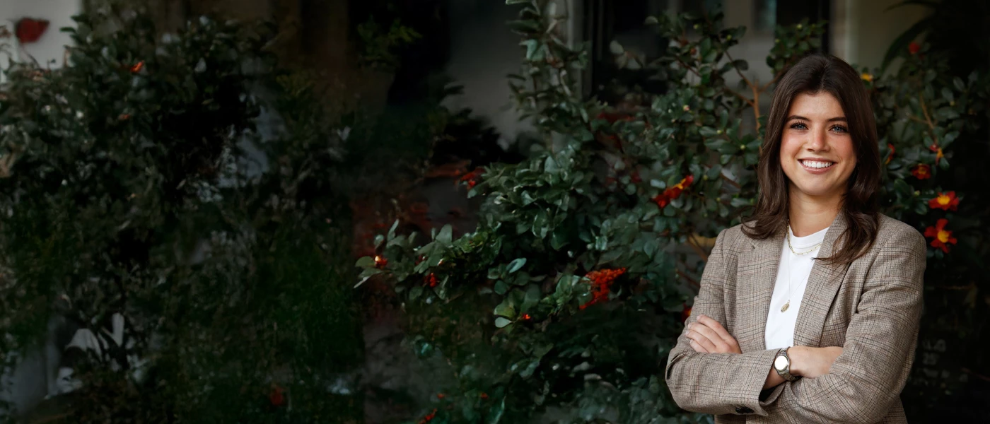 Banner image of Claire Menzia