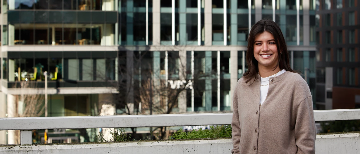 Banner image of Claire Menzia