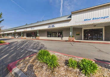 Ken’s Korner Shopping Plaza