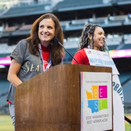 NAI PSP’s Eighth Year at #1 for PSBJ’s Best Workplaces in Washington